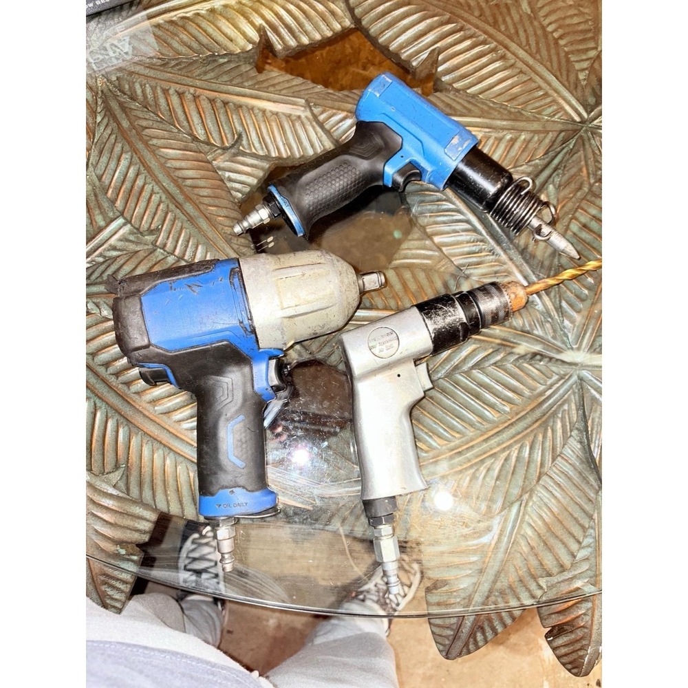 Kobalt Impact Wrench Set 3 Pieces